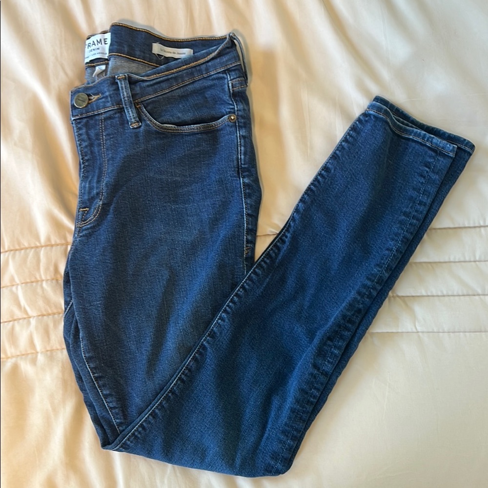 Frame Denim Women's Skinny Jeans